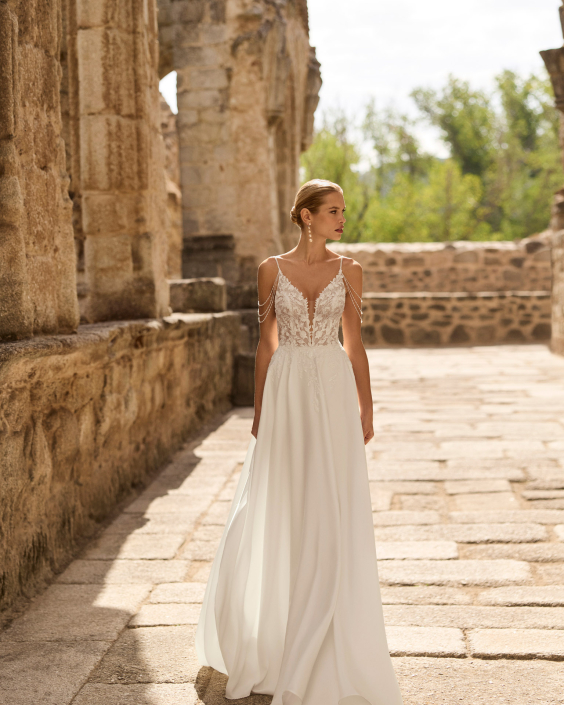 Palna by Adrian Alier at The Little Bridal Boutique