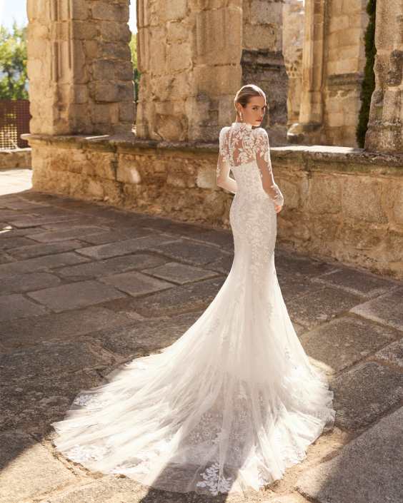 Patsy by Adriana Alier at The Little Bridal Boutique