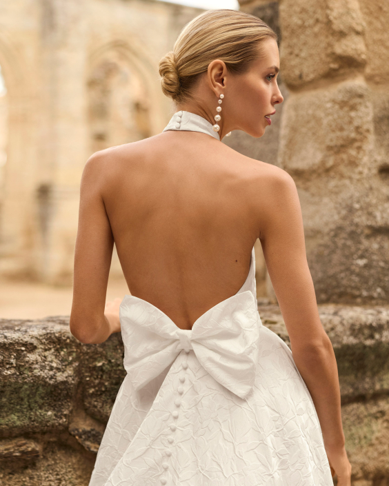 Prado by Adriana Alier at The Little Bridal Boutique