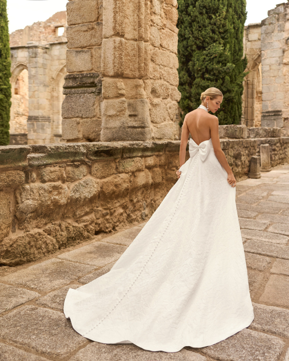 Prado by Adriana Alier at The Little Bridal Boutique