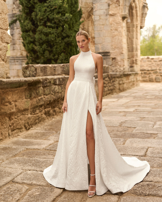 Prado by Adriana Alier at The Little Bridal Boutique