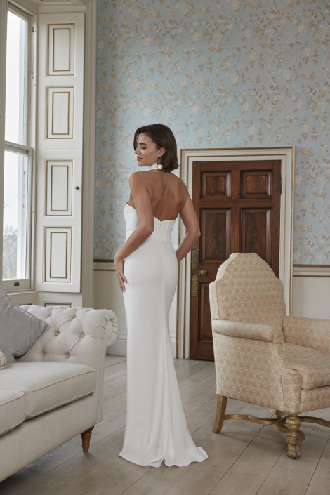 Marie by Romantica Pure at The Little Bridal Boutique