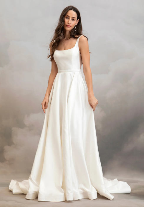 Angus by Catherine Deane at The Little Bridal Boutique