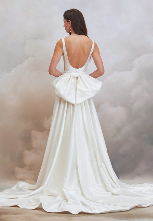 Angus by Catherine Deane at The Little Bridal Boutique