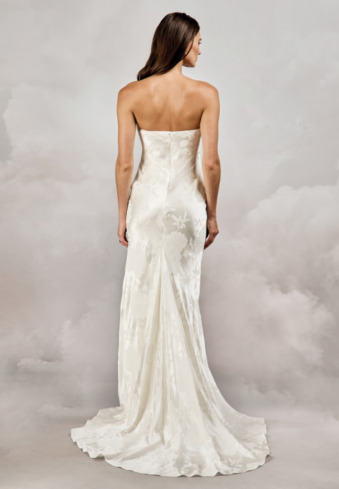 Francesca Gown £1,450 Francesca by Catherine Deane at The Little Bridal Boutique